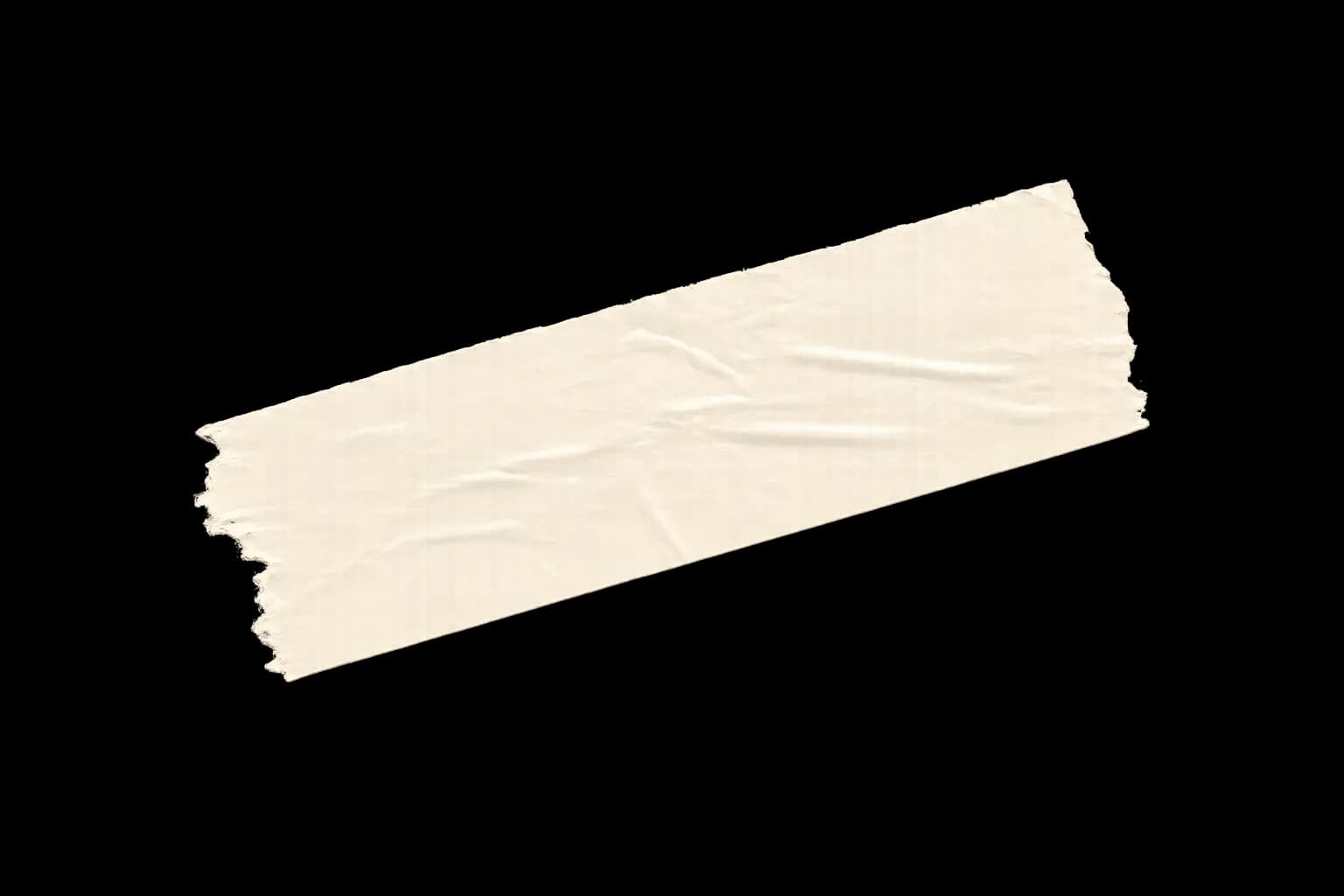 masking tape